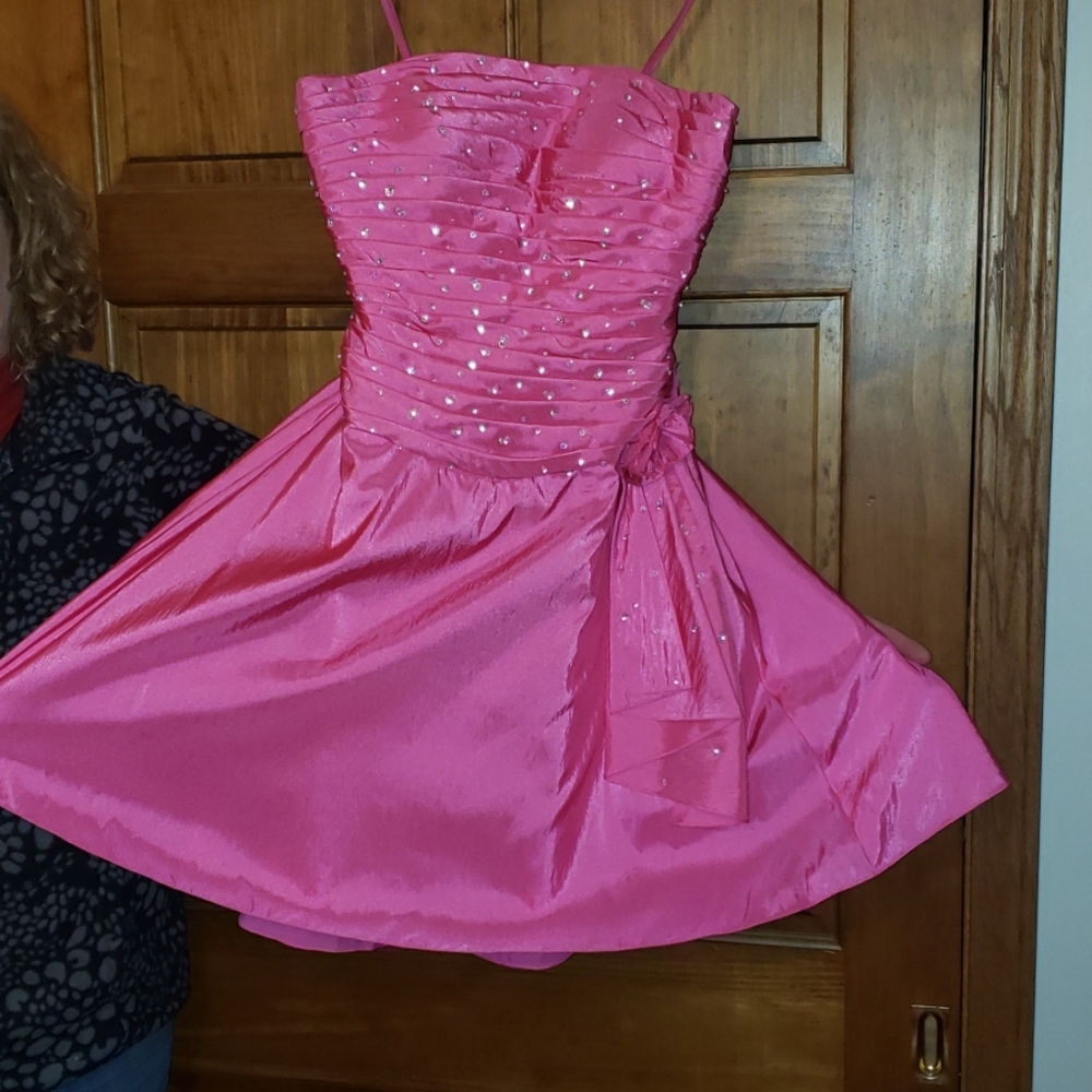 Beautiful Homecoming Dress!